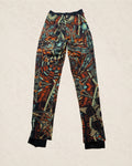 Vintage Jean Paul Gaultier Kaleidoscopic Pants XS