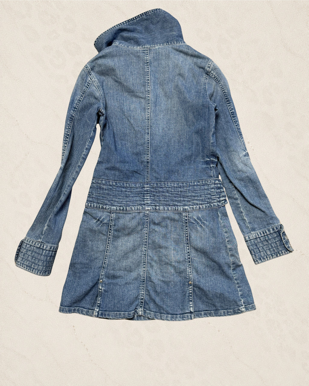 S-M 2000's Vintage Diesel Dress Jacket